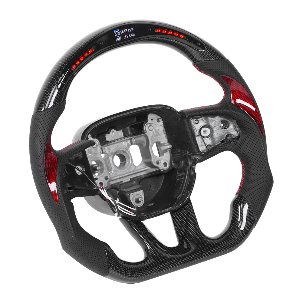 Steering Wheels direksiyon Carbon Fiber Steering W..